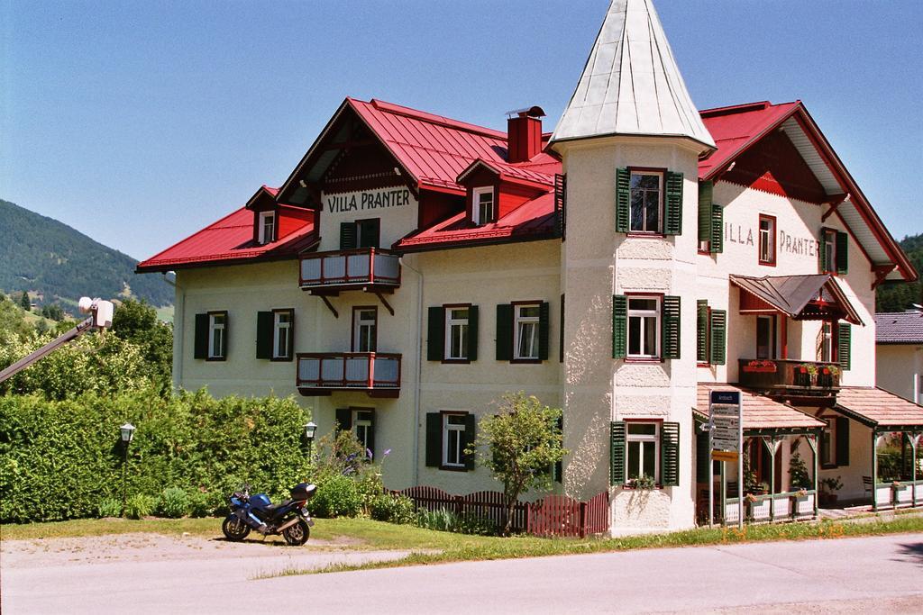Villa Pranter Sillian Cameră foto