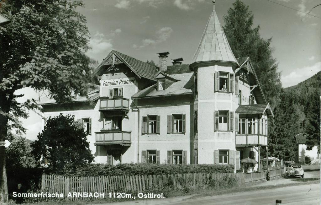Villa Pranter Sillian Cameră foto